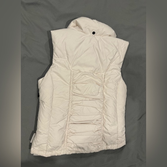Columbia Womens Down Feathers Vest Small - Picture 3 of 4